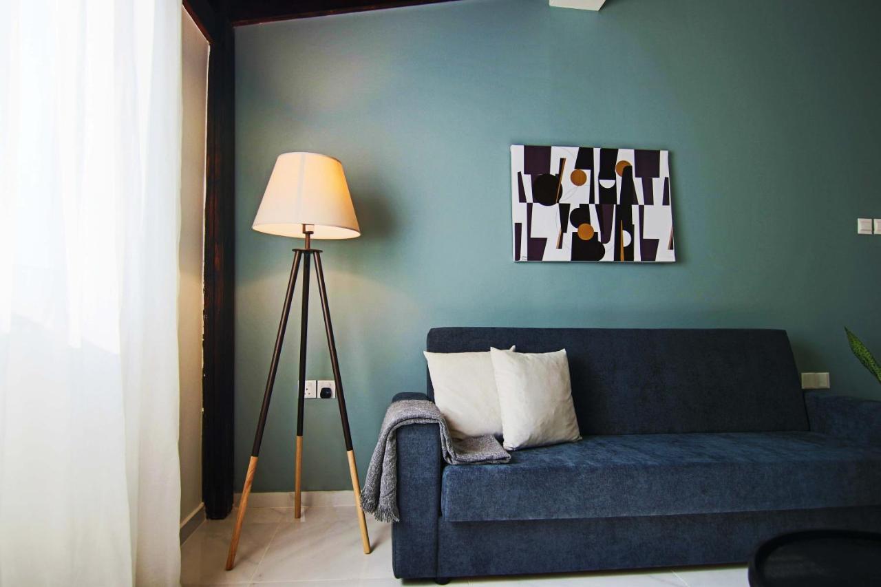 Phaedrus Living - City View Luxury Flat Harbour 03 Larnaca Exterior photo